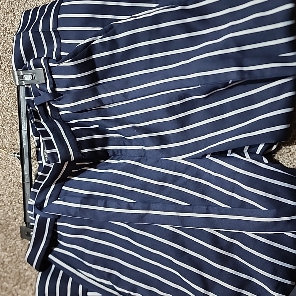 NWOT Bananas Republic striped pants